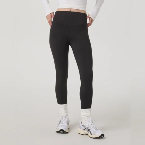 NWT Vuori Chilled Out Legging Black Medium VW4461 - Picture 3 of 11